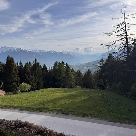 בקתה Ruisseaux - Havre De Paix A Crans-montana Icogne