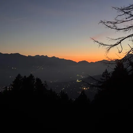 בקתה Ruisseaux - Havre De Paix A Crans-montana *