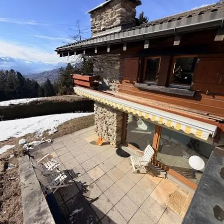 Ruisseaux - Havre De Paix A Crans-montana