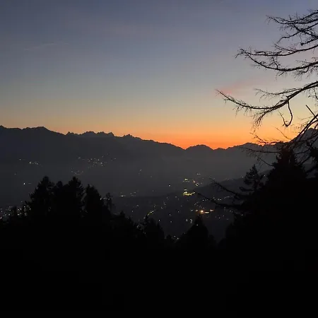 בקתה Ruisseaux - Havre De Paix A Crans-montana *